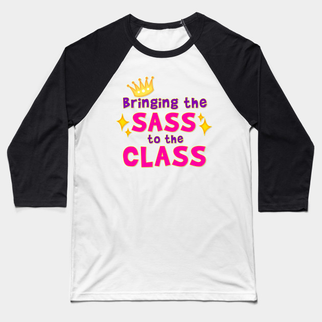 Bringing the Sass to the Class